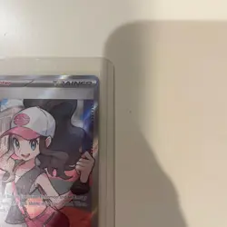 Pokemon TCG Hilda 164/086 White Flare Ultra Rare Holo Full Art - Image 4