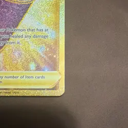 Pokemon TCG Suspicious Food Tin Secret Rare Holo 80/73 Champions Path - Image 2
