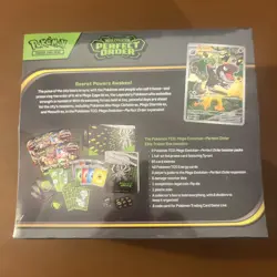 Pokemon TCG: Mega Evolution—Perfect Order Elite Trainer Box - ETB - Brand New! - Image 2