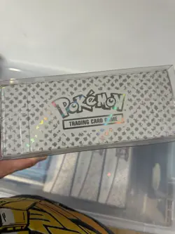 Pokemon TCG 151 MEW EN Ultra Premium Collection Box SEALED UPC With Protector - Image 5