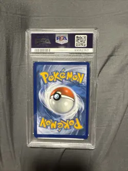 2023 Pokemon SWSH Black Star Promo #075 Special Delivery Charizard Holo PSA 9 - Image 2