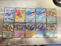 Abyss Eye Pokemon Lot Of 10 - Image 1