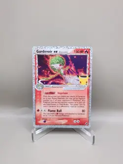 The Pokemon Company Gardevoir ex 93/101 Celebrations Classic Collection Holo EX - Image 1