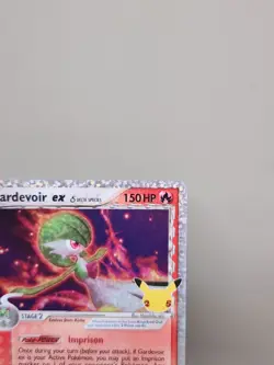 The Pokemon Company Gardevoir ex 93/101 Celebrations Classic Collection Holo EX - Image 3