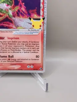 The Pokemon Company Gardevoir ex 93/101 Celebrations Classic Collection Holo EX - Image 5