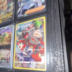 Pokemon TCG Scarlet & Violet/151 Holo/Foil Lot of 9 Kyogre ex Lechonk V - Image 4
