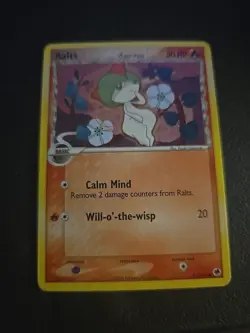 Ralts 61/101 - HP - Dragon Frontiers, EX Pokemon - Image 1