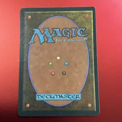 MTG Homelands Eron the Relentless LP Uncommon - Image 3