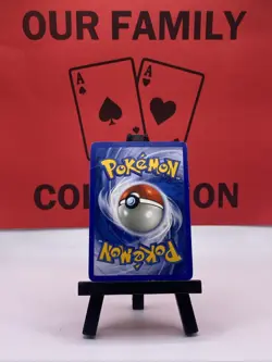 Dark Vileplume 30/82 Team Rocket WOTC Pokemon TCG Regular Rare 1999 MP - Image 4