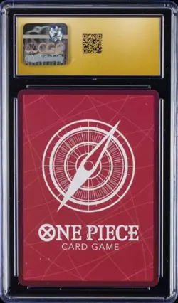 2025 Nefeltari Vivi One Piece JPN Heroines Edition Leader Alternate Art CGC10 - Image 2