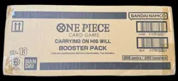 One Piece TCG Sealed Case 12x Booster Box OP-13 ENGLISH 📦 Wave 1 (2025) ✅ ENG - Image 2