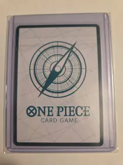 One Piece CCG OP14 Gold DON!! Dracule Mihawk - Near Mint English - Image 2