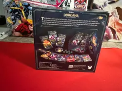 Disney Lorcana Set 10 Whispers in the Well Illumineer's Trove - Image 2