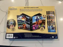 Disney Lorcana First Chapter Collector Set Bundle Costco **BRAND NEW SEALED** - Image 2
