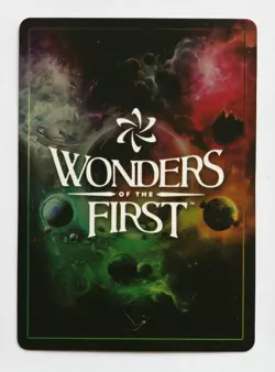 Wonders Of The First Existence - Divine Breach - Rare #163 - Image 2