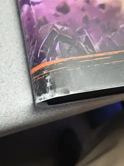 2015 Khans MTG Magic The Gathering 20 Page Card Binder 9 Pockets Per Page - Image 3
