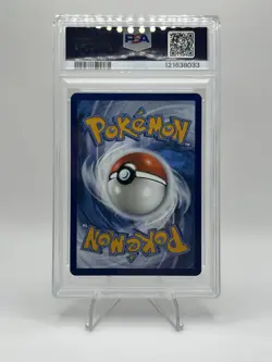 PSA 9 N's Zorua 189 Sv: Journey Together Scarlet & Violet Promo Cards Holo - Image 2
