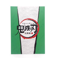 Demon Slayer UR Tanjiro Kamado UR Holo Foil Anime Collectible Trading Card - Image 2