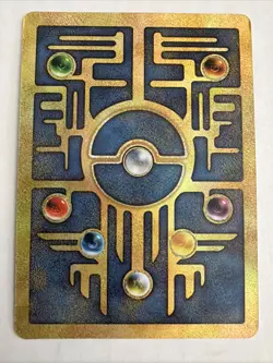 Ancient Mew Card Movie Promo Holo 1999-2000 Pokemon TCG - NM Unplayed - Image 2