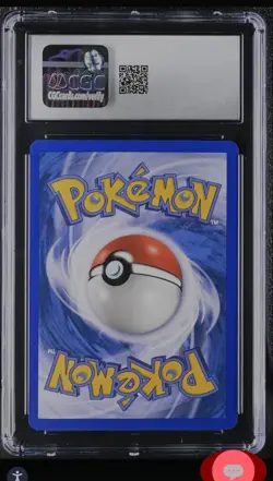 Pokemon Cards Aquapolis Rare Scizor 32/147 Cgc 9 Psa Non 2003 #32 Glossy - Image 2
