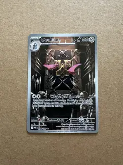 Doublade 098/088 Illustration Rare IR Perfect Order Pokemon Card - Image 1
