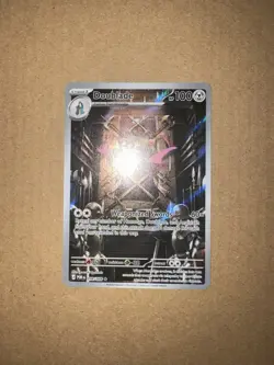 Doublade 098/088 Illustration Rare IR Perfect Order Pokemon Card - Image 4