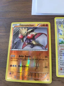 x9 NO DUPLICATES 2016 RARES ONLY Pokemon Card Lot Holo & Non Holo Nice! - Image 2