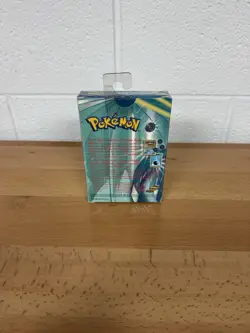 Misty Pokemon Gym Heroes Trading Card Game Theme Deck Factory Sealed 1999 - Image 4