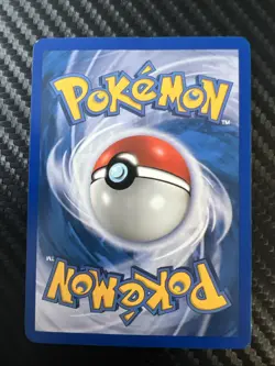 Pokemon Woingenau Common POP Series 4 16/17 EXC Wobbuffet Pokemon Card - Image 2