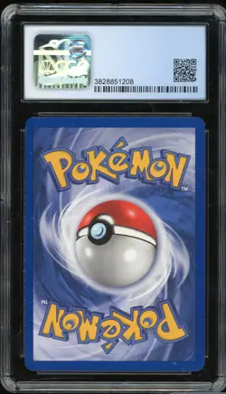 Pokemon Team Rocket 1st Edition 67/82 Slowpoke Graded CGC 9 - Image 2