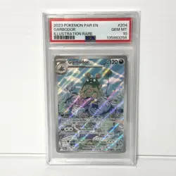 PSA 10 Garbodor 204/182 - Paradox Rift - Graded Pokemon Card - Image 1