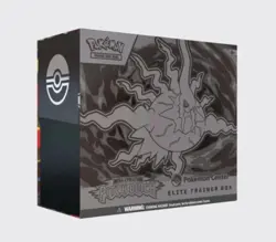 PRESALE Pokemon Pitch Black Elite Trainer Box ETB Pokemon Center Exclusive - Image 1