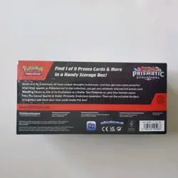 ✨ Pokemon TCG Prismatic Evolutions Eevee Surprise Box Sealed Scarlet & Violet Fa - Image 5