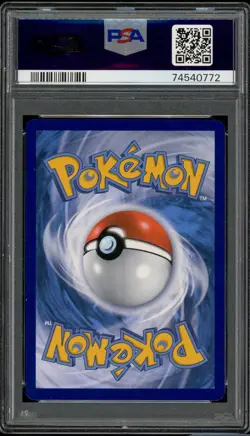 2022 Pokemon GO Bidoof (Ditto) Reverse Foil 059/078 Graded PSA 10 - Image 2