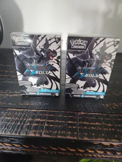 Pokemon TCG - Black Bolt Booster Bundle - SEALED/NEW- LOT OF 2 - Image 1