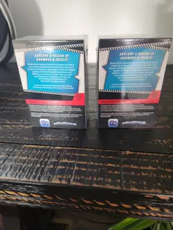 Pokemon TCG - Black Bolt Booster Bundle - SEALED/NEW- LOT OF 2 - Image 3