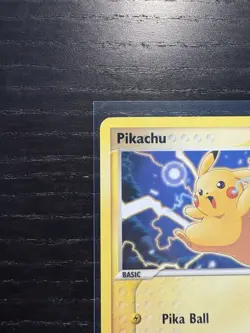 Pikachu 60/106 Pokemon Emerald - Image 4
