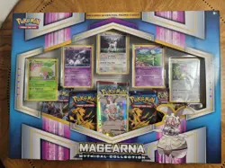 NEW Pokemon MAGEARNA Mythical Collection~XY~HD Swirl SHAYMIN Promo~SEALED~READ! - Image 1
