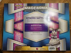 NEW Pokemon MAGEARNA Mythical Collection~XY~HD Swirl SHAYMIN Promo~SEALED~READ! - Image 5