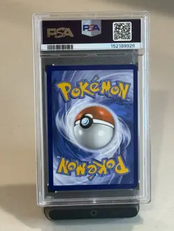 2025 Pokemon BLK EN-Black Bolt Illustration Rare #155 Braviary PSA 9 - Image 2