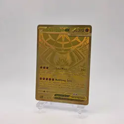 Mega Zygarde ex 124/088 - Perfect Order - Pokemon TCG - Image 1