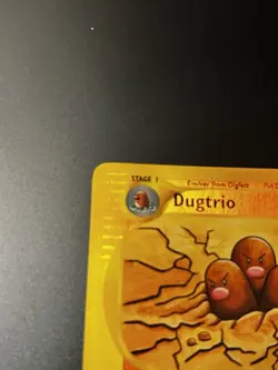 POKEMON TCG - Dugtrio 44/165 - Expedition Reverse Holo - LP - Image 4