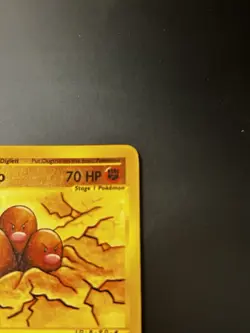 POKEMON TCG - Dugtrio 44/165 - Expedition Reverse Holo - LP - Image 5