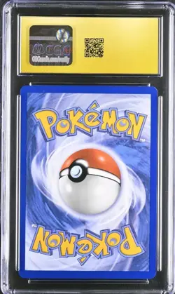 Pokemon Paldean Wooper 102/094 Phantasmal Flames IR CGC 10 PRISTINE - Image 2