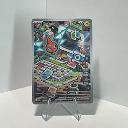 Pokemon TCG: ROTEM 197/182 Destined Rivals Illustration Rare - Image 1