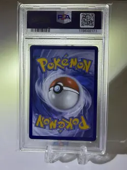 Pokemon TCG PSA GEM MT 10 Dondozo EX 211/182 Ultra Rare Full Art - Image 3
