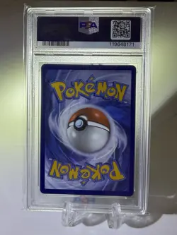 Pokemon TCG PSA GEM MT 10 Dondozo EX 211/182 Ultra Rare Full Art - Image 4