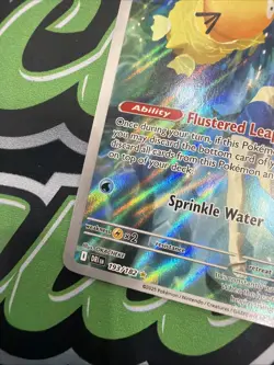 Misty’s Psyduck 193/182 Sv10 Destined Rivals Illustration Rare Holo Full Art - Image 5