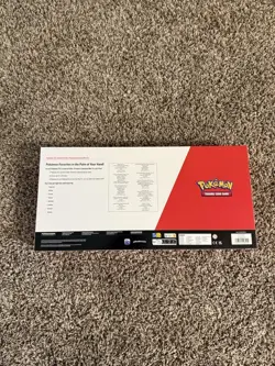 Pokemon Prismatic Evolutions 8 Mini-Tins w Promo Cards Costco 2-pack!!! - Image 2