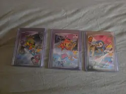 Pokemon Tcg First Partner Illustration Gen 4. 30th Anniversary. - Image 1